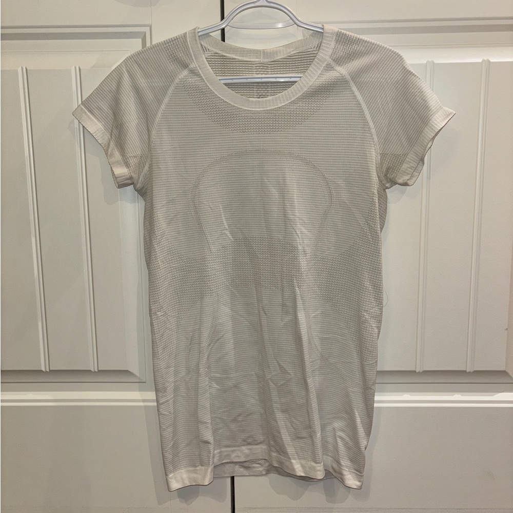 Lululemon Swiftly Tech T-Shirt